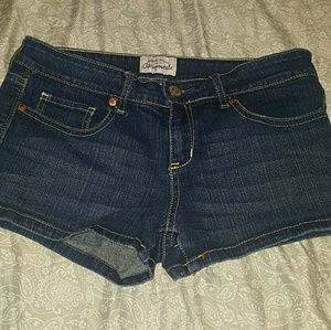 Aeropostale Jean shorts